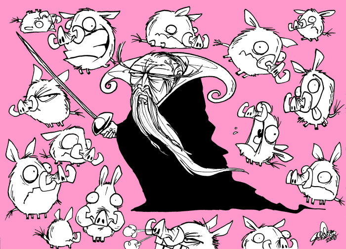 peccary-wizard-color