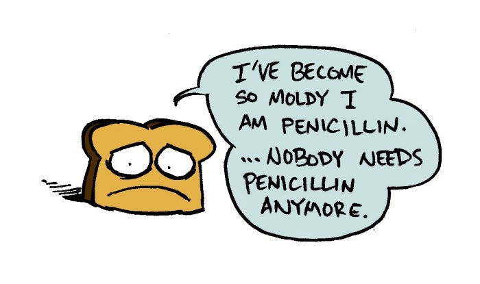 forlorn bread strikes back