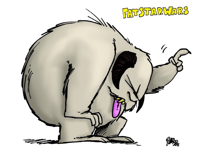 if only there was some way to lose weight without diet or exercise...wait! cut my arm off!