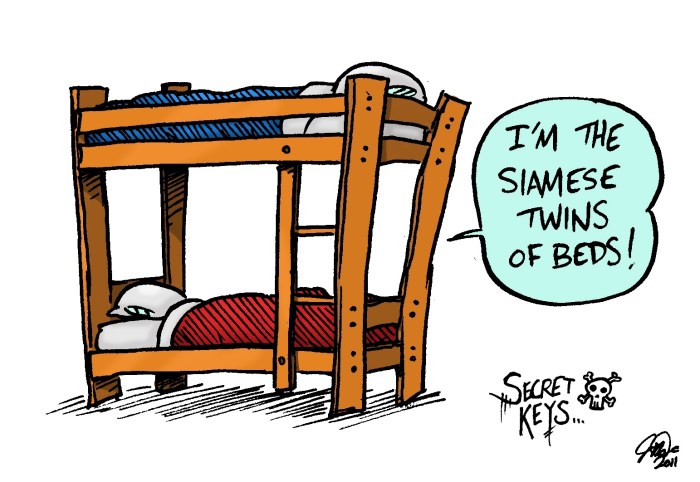 since they shared a liver the doctors could not separate them at birth 