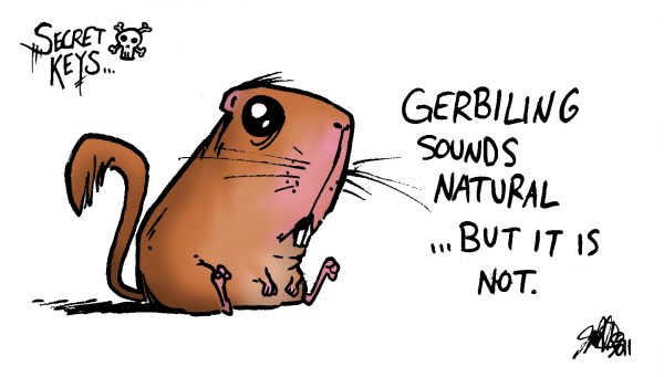 The gay festivities had changed him and not for the better.