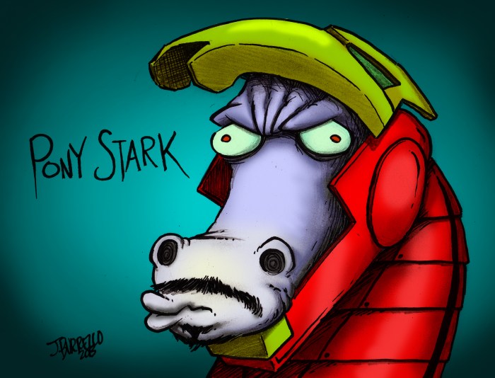 pony stark-2