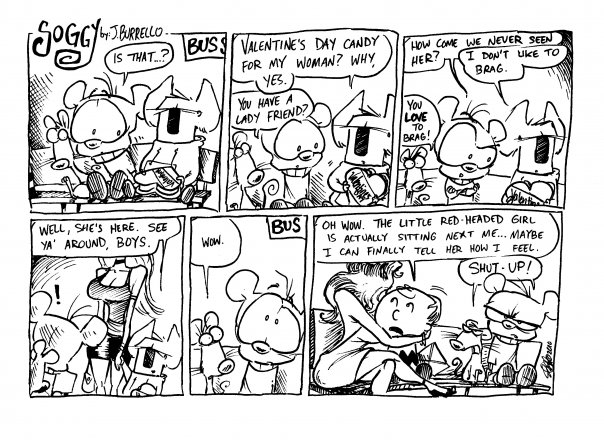 Back when I pitched this to my college newspaper they said they couldn't print it because the ladies were too shapely. 