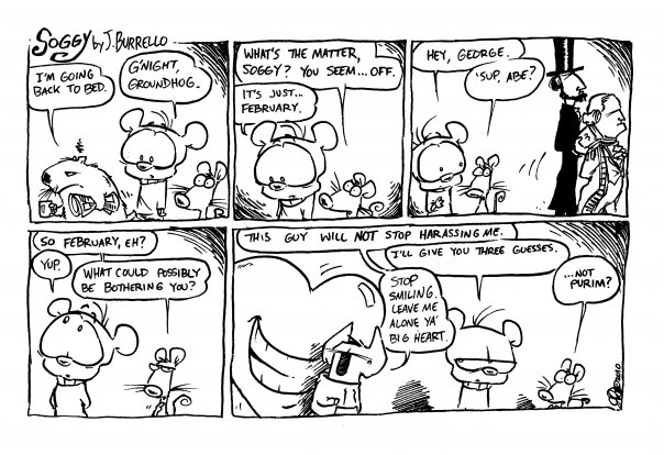 An oldie, but maybe still relateable.