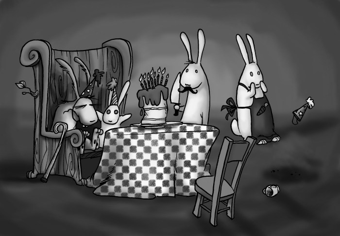 The rash of disappearances.