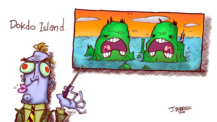 Original can be found here: http://www.10mag.com/a-happy-ending-dokdont-mention-the-war/