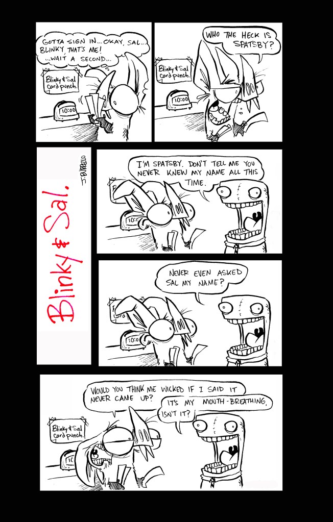 forgetting the name 2