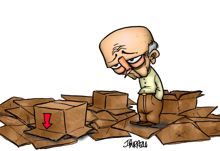 groove-old gradient color floor