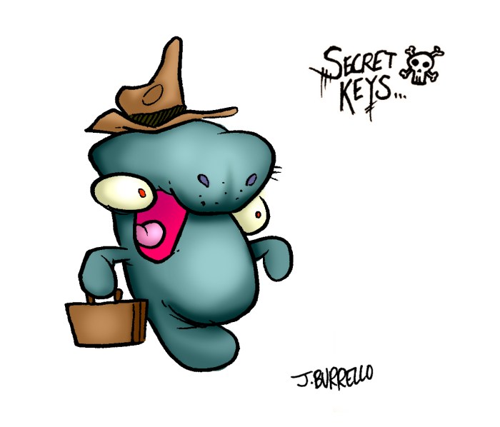 business-manatee color