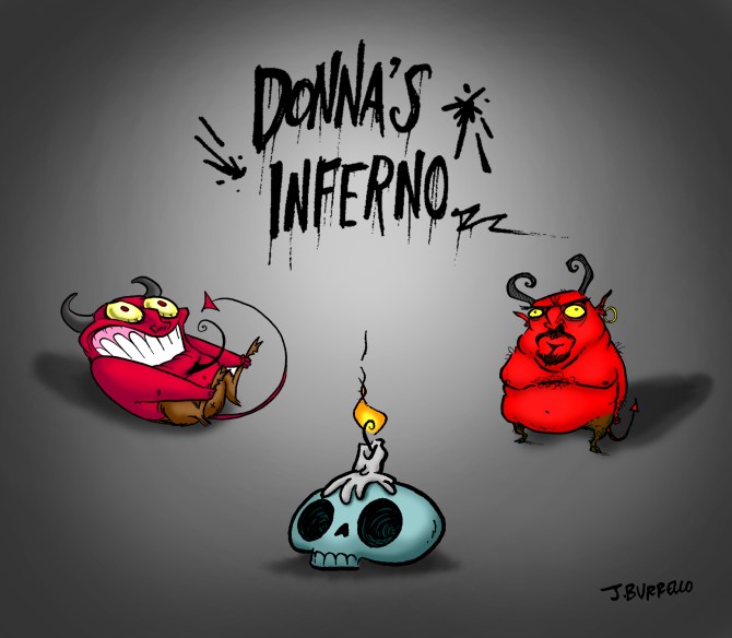donnas inferno 3
