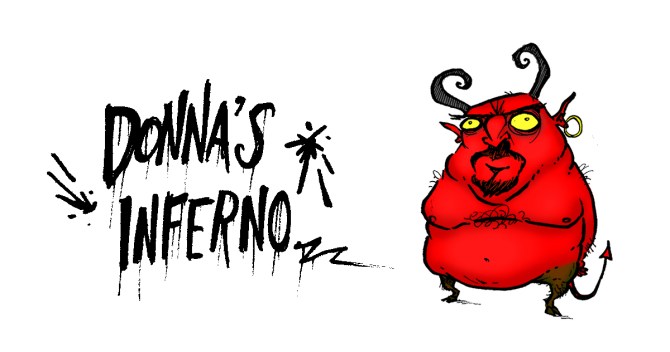 donnas inferno 4