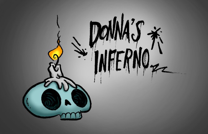 donnas inferno 7
