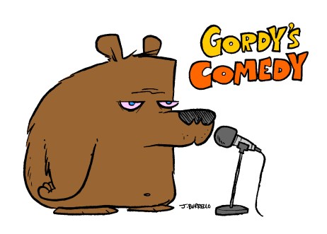 Gordy Comedy 1