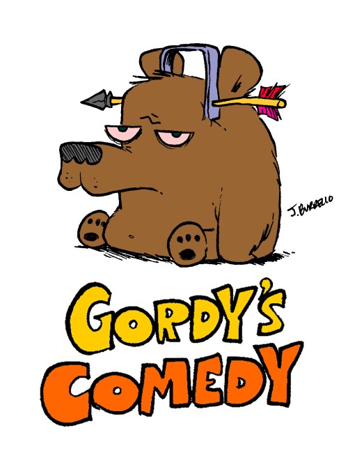 Gordy Comedy 4
