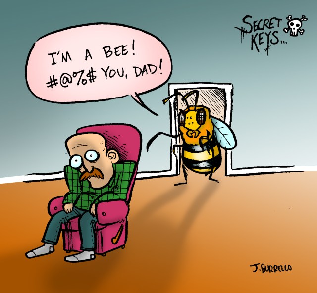 Bryce had been working up to this moment for a long time.