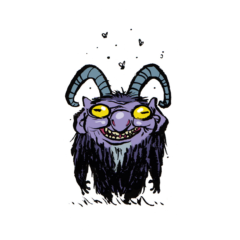 Goat Boy – The Big Insane Happy